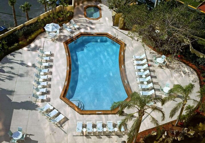 DoubleTree by Hilton Hotel Miami Airport & Convention Center – fotografie 2