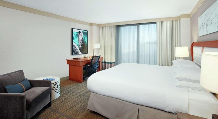 DoubleTree by Hilton Hotel Miami Airport & Convention Center – fotografie 3