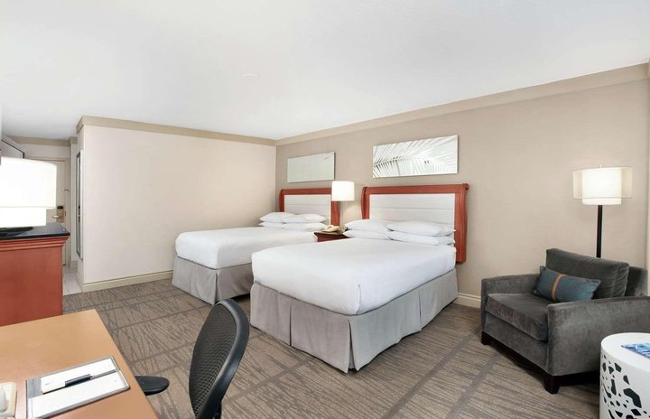 DoubleTree by Hilton Hotel Miami Airport & Convention Center – fotografie 4