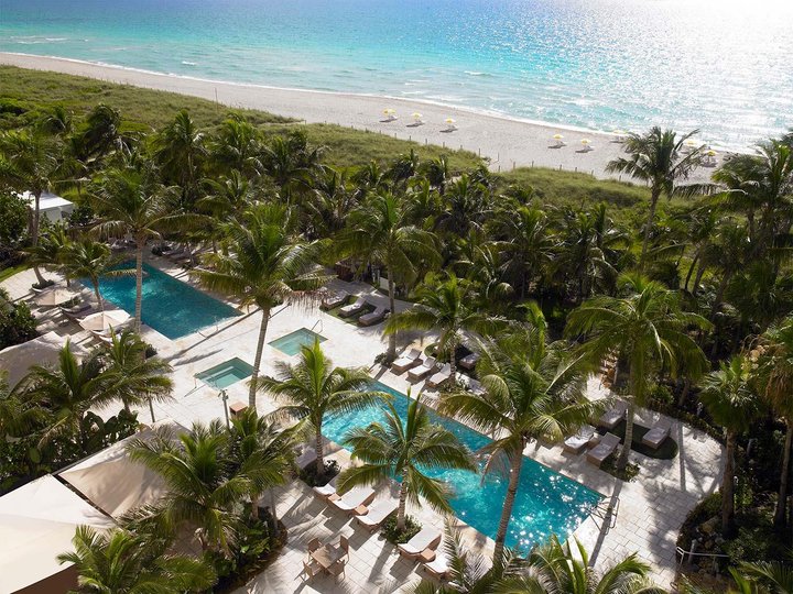 Grand Beach Hotel Miami Beach – fotografie 3