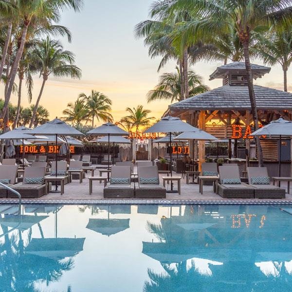 National Hotel, an Ocean Front Resort, Adults Only – fotografie 5
