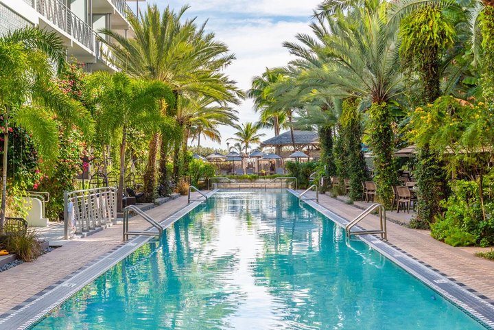 National Hotel, an Ocean Front Resort, Adults Only – fotografie 3