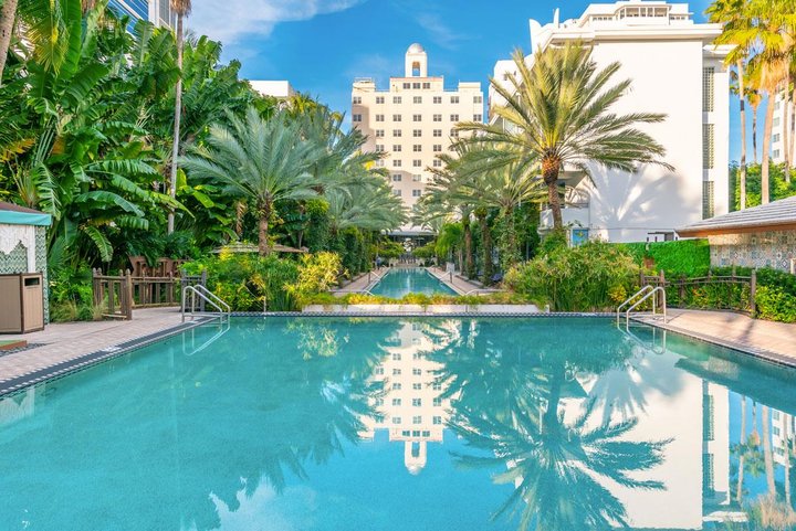 National Hotel, an Ocean Front Resort, Adults Only – fotografie 2