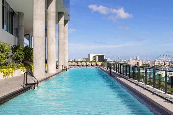 The Elser Hotel Miami  An All Suite Hotel – fotografie 2