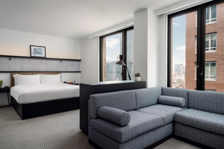Arlo Midtown Times Square Hotel – fotka 4