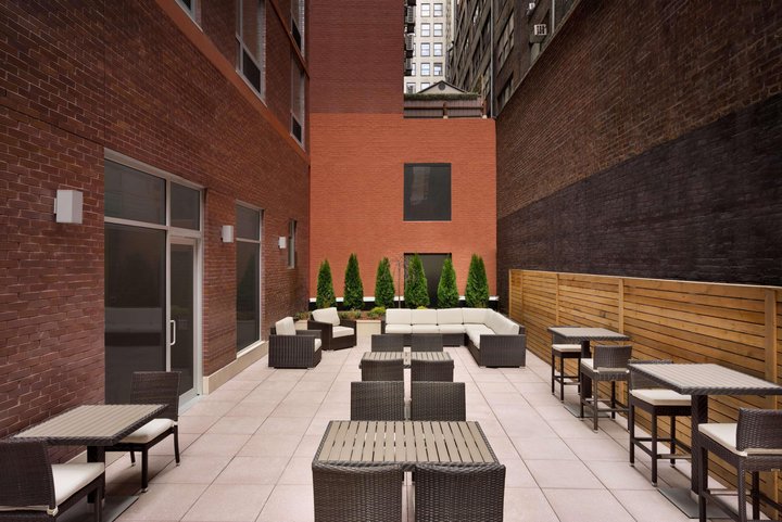Hilton Garden Inn New York Times Square South – fotka 5