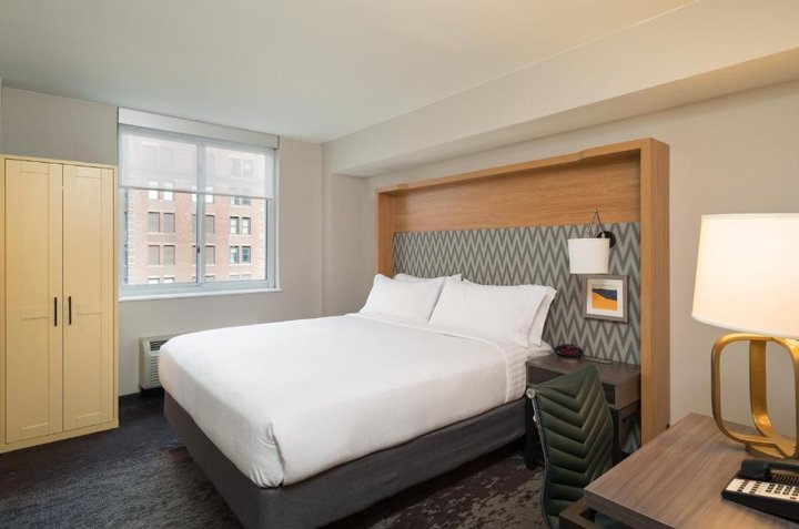 Holiday Inn New York City Wall Street – fotografie 3