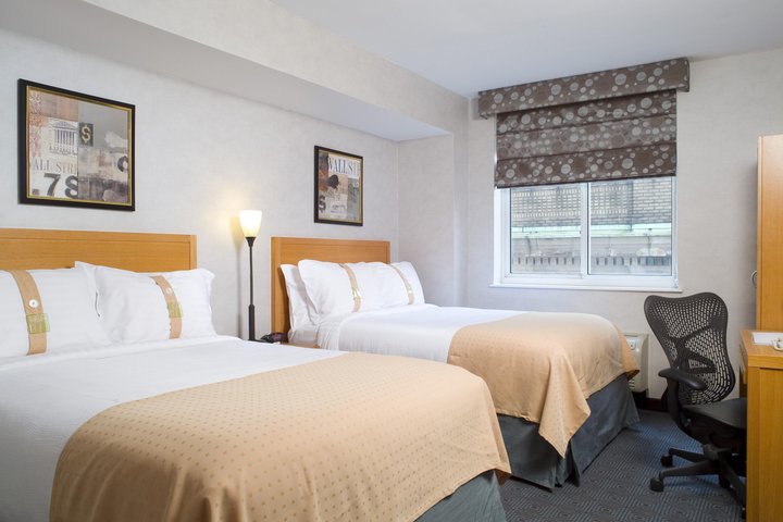 Holiday Inn New York City Wall Street – fotografie 4