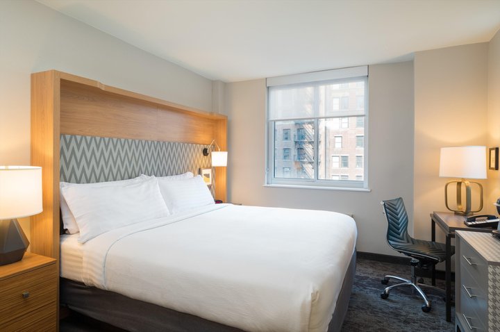 Holiday Inn New York City Wall Street – fotografie 2