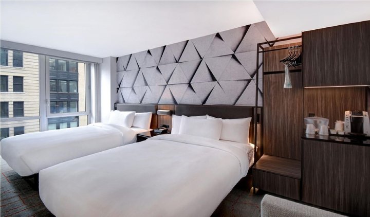 SpringHill Suites by Marriott New York Midtown Manhattan Park Avenue – fotografie 2