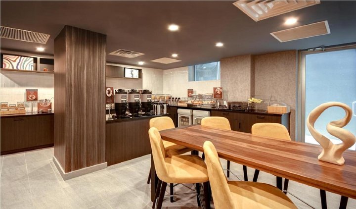 SpringHill Suites by Marriott New York Midtown Manhattan Park Avenue – fotografie 5