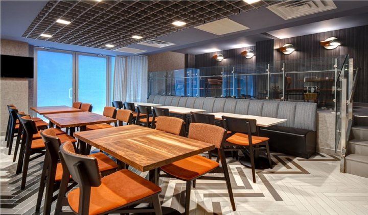 SpringHill Suites by Marriott New York Midtown Manhattan Park Avenue – fotografie 4