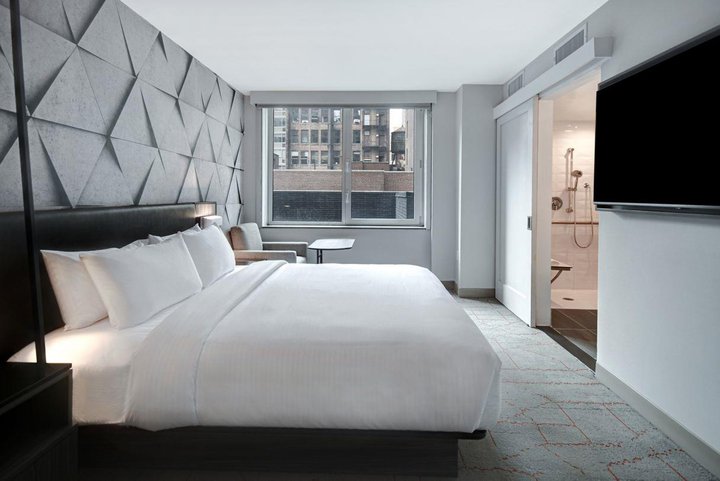SpringHill Suites by Marriott New York Midtown Manhattan Park Avenue – fotografie 3