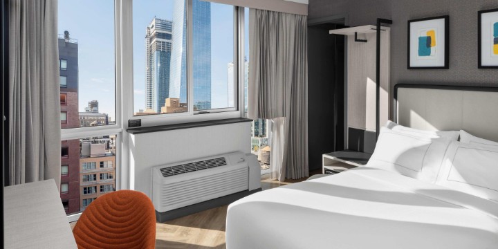 (USA, New York, New York) - VOCO TIMES SQUARE SOUTH