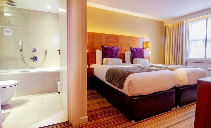 Blakemore Hyde Park Hotel – fotografie 2