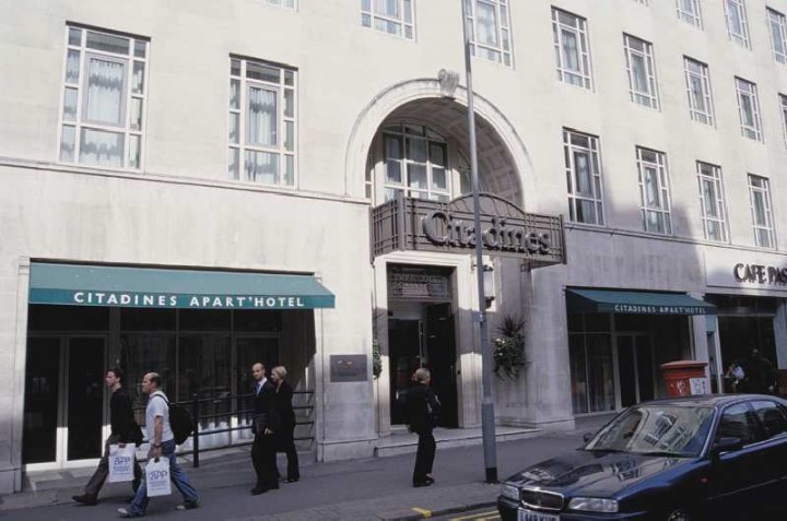 Obrázek hotelu Citadines Holborn - Covent Garden London