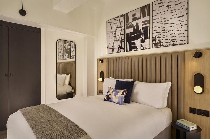 Citadines Holborn - Covent Garden London – fotografie 2