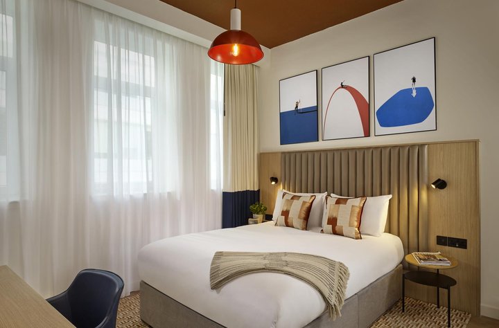 Citadines Holborn - Covent Garden London – fotografie 3