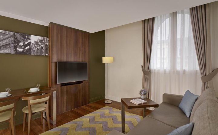 Citadines South Kensington London – fotografie 5