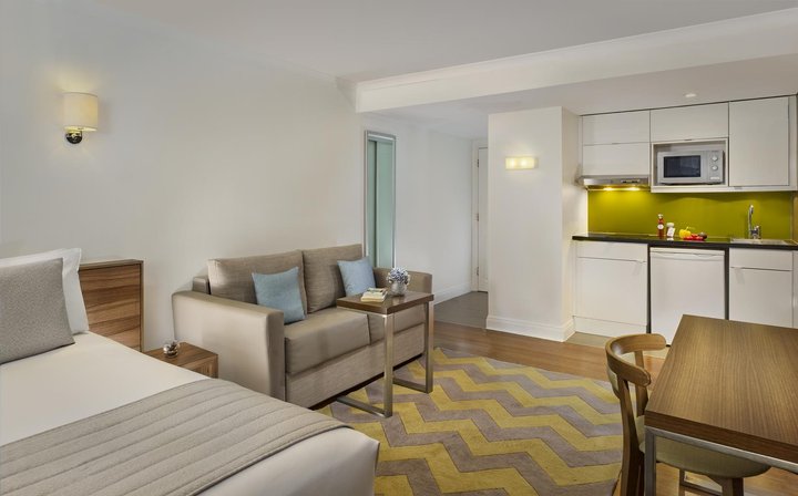 Citadines South Kensington London – fotografie 4