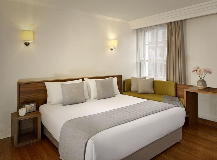Citadines South Kensington London – fotografie 3