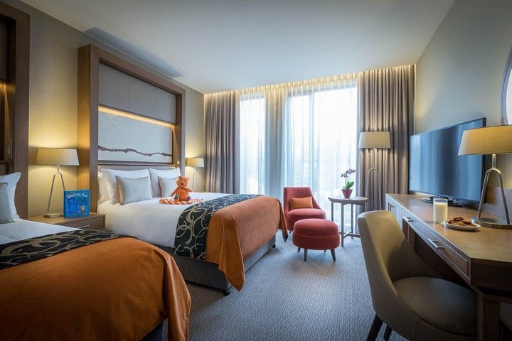 Clayton Hotel Chiswick – fotografie 4