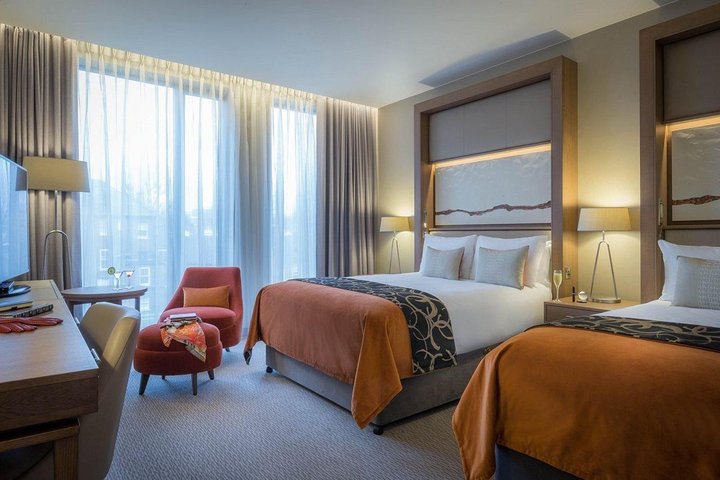 Clayton Hotel Chiswick – fotografie 2