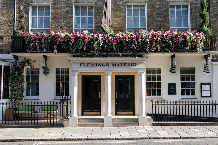 Flemings Mayfair – fotografie 2