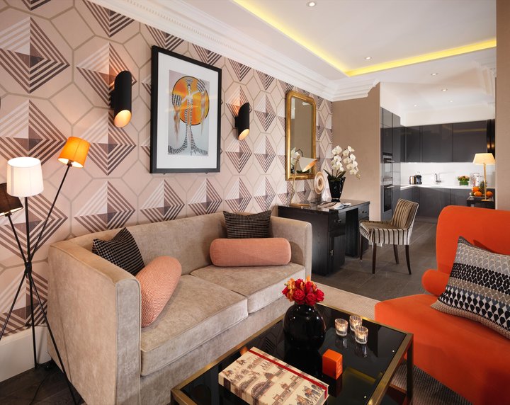 Flemings Mayfair – fotografie 4