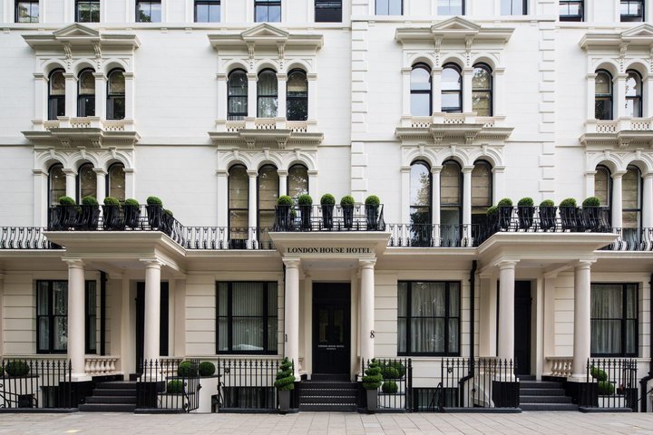 London House Hotel – fotografie 2