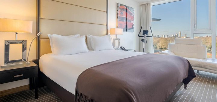 Pestana Chelsea Bridge Hotel & Spa – fotografie 3
