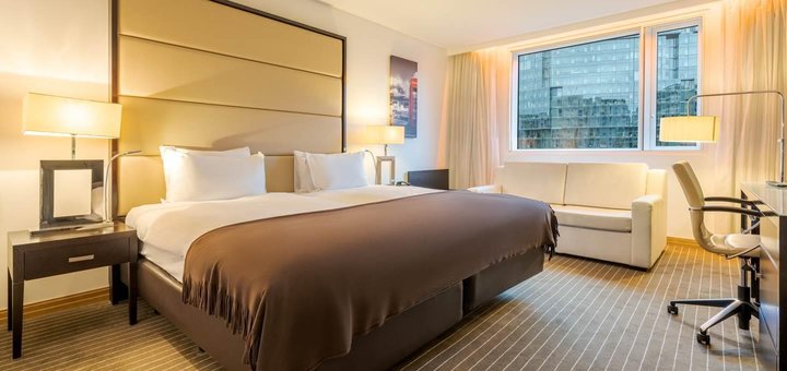 Pestana Chelsea Bridge Hotel & Spa – fotografie 4
