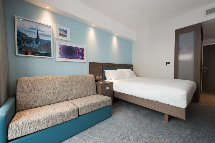 Hampton By Hilton Edinburgh West End – fotografie 4