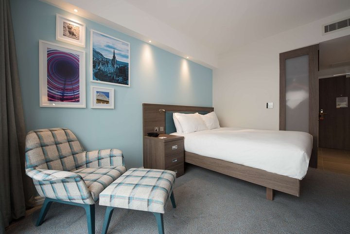 Hampton By Hilton Edinburgh West End – fotografie 5