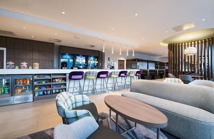 Hampton By Hilton Edinburgh West End – fotografie 3