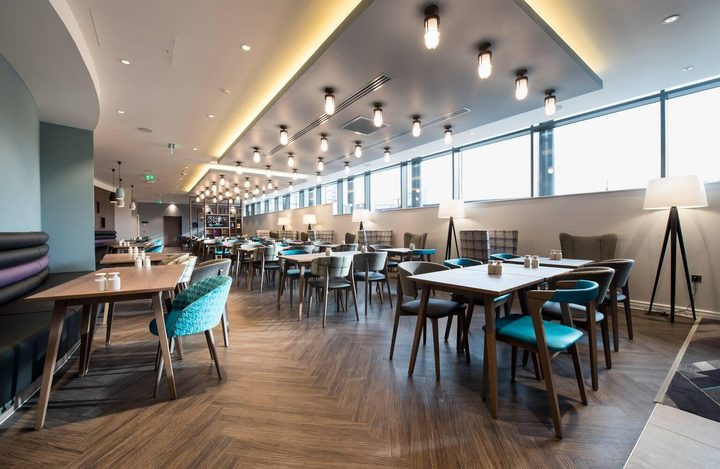 Hampton By Hilton Edinburgh West End – fotografie 2