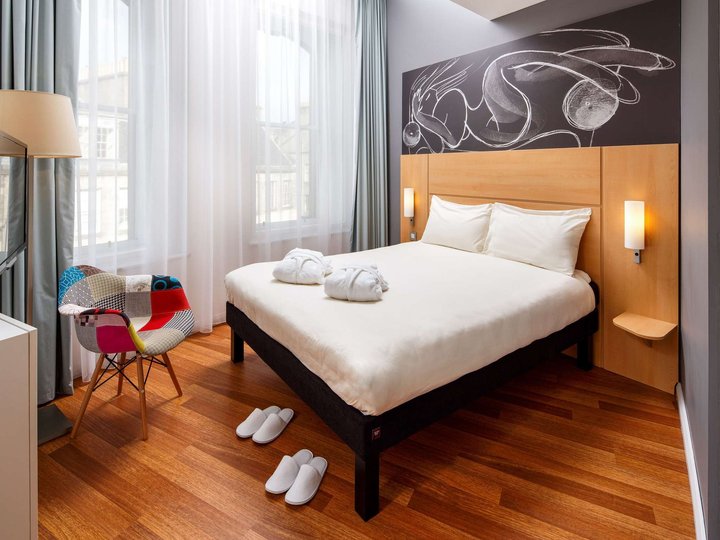 Ibis Edinburgh Centre South Bridge - Royal Mile – fotografie 3