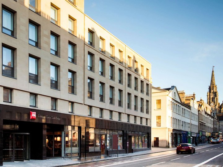 Ibis Edinburgh Centre South Bridge - Royal Mile – fotografie 2
