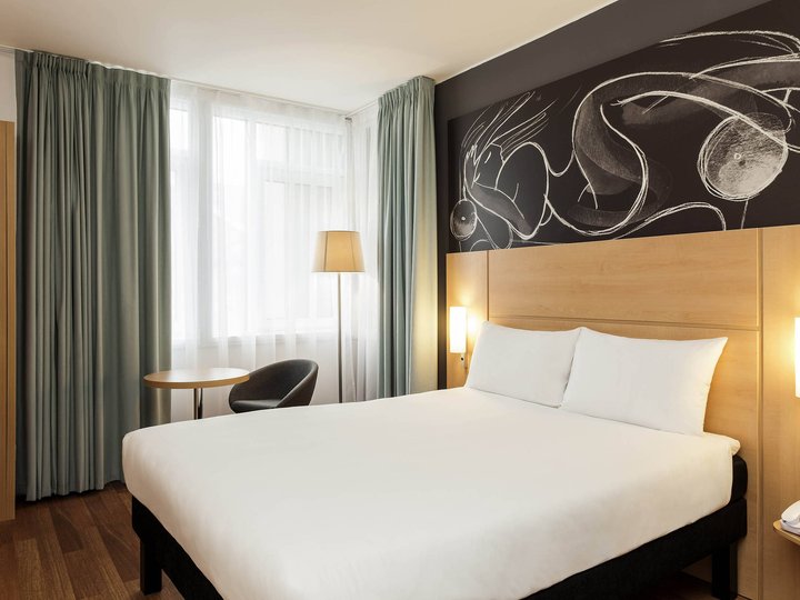 Ibis Edinburgh Centre South Bridge - Royal Mile – fotografie 5