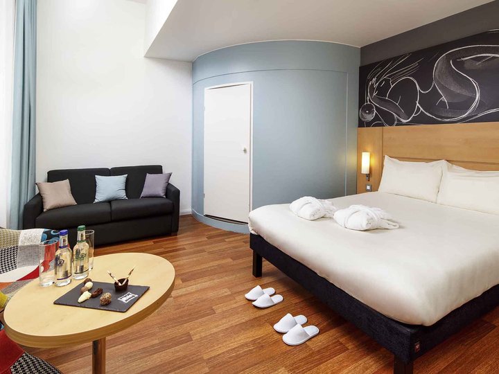 Ibis Edinburgh Centre South Bridge - Royal Mile – fotografie 4