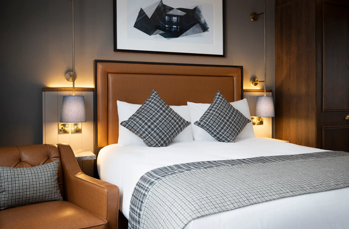 Leonardo Royal Hotel Edinburgh – fotografie 2