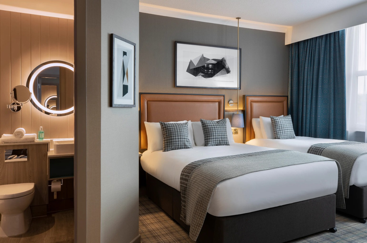 Leonardo Royal Hotel Edinburgh – fotografie 3