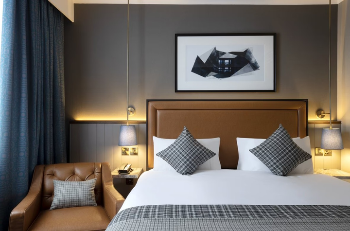 Leonardo Royal Hotel Edinburgh – fotografie 4