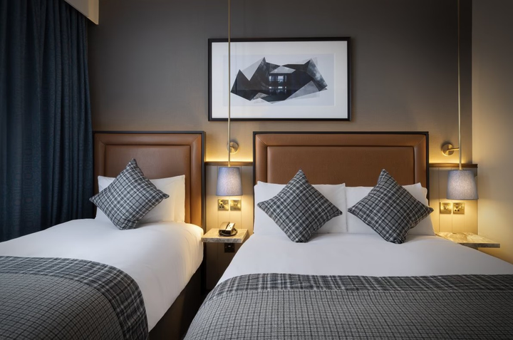 Leonardo Royal Hotel Edinburgh – fotografie 5