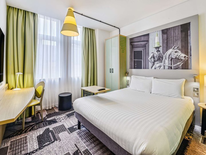 ibis Styles Glasgow Centre George Square – fotografie 2