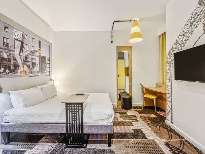 ibis Styles Glasgow Centre George Square – fotografie 4