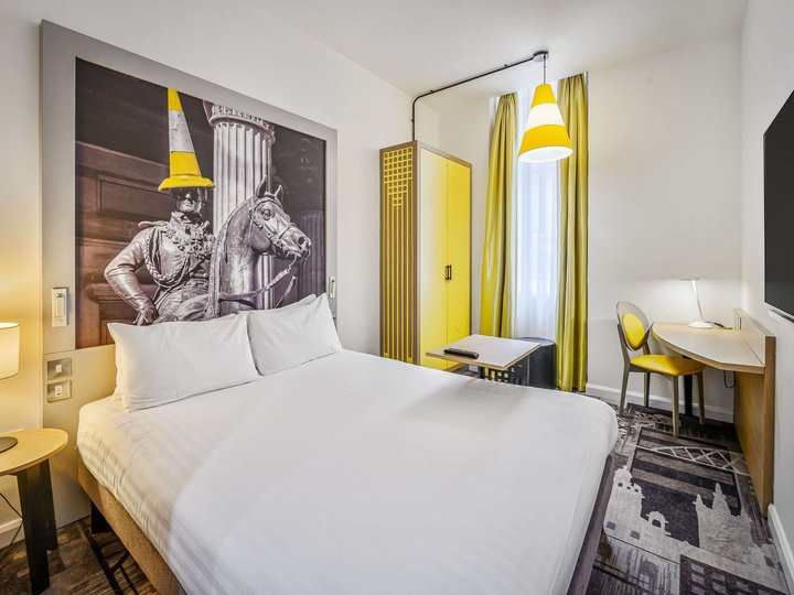 ibis Styles Glasgow Centre George Square – fotografie 3
