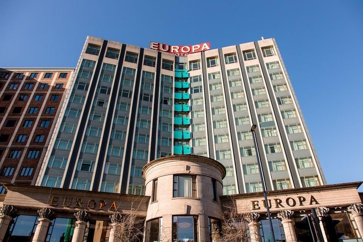 Europa Hotel – fotografie 2
