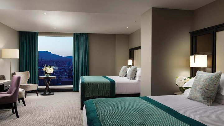 Grand Central Hotel Belfast – fotografie 4