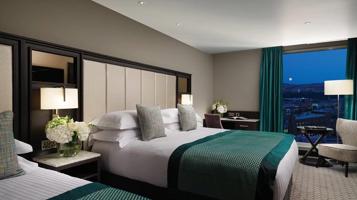 Grand Central Hotel Belfast – fotografie 3